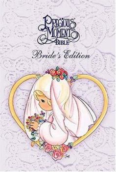 Precious Moments Bible - Bride's Edition