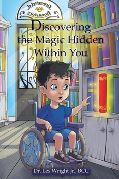 Paperback Discovering the Magic Hidden Within You Book