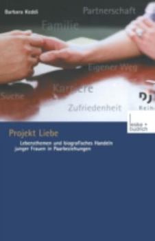 Paperback Projekt Liebe [German] Book