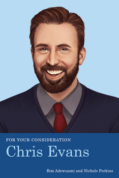 Paperback For Your Consideration: Chris Evans Book