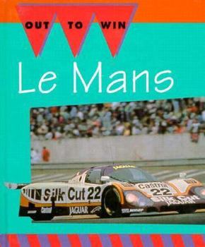 Hardcover Le Mans!: Race Around the Clock Book