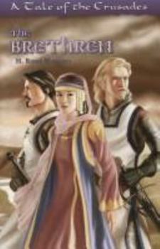 Paperback Brethren a Tale of the Crusades Grd 8 & Up Book