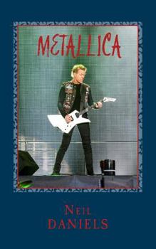 Paperback Metallica - A Thrash Metal Salute Book