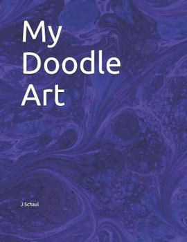 Paperback My Doodle Art Book