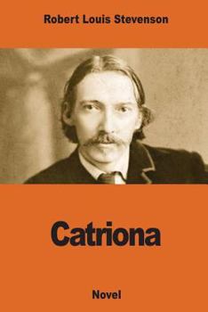 Paperback Catriona Book