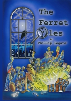 Paperback The Ferret Files Book