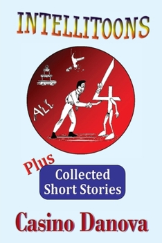 Paperback Intellitoons: Collected Short Stories Book
