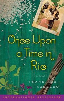 Paperback Once Upon a Time in Rio Book