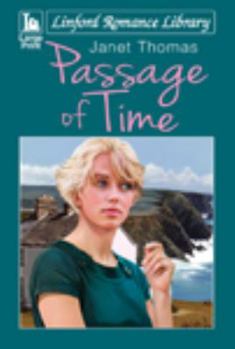 Paperback Passage of Time [Large Print] Book