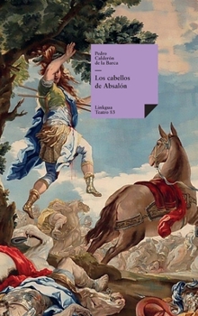 Hardcover Los cabellos de Absalón [Spanish] Book