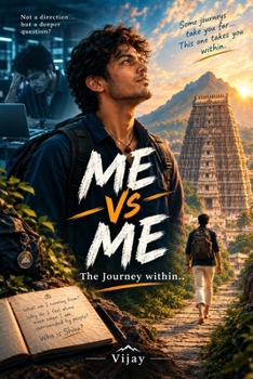 Paperback ME Vs ME: The Journey within.. Book