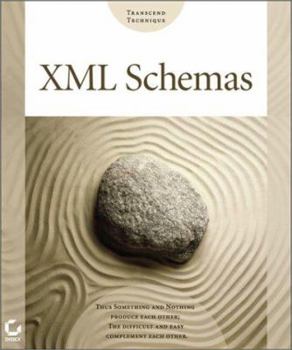 Paperback XML Schemas Book