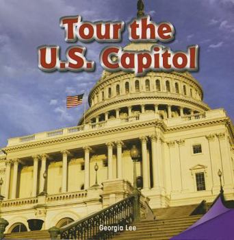 Paperback Tour the U.S. Capitol Book