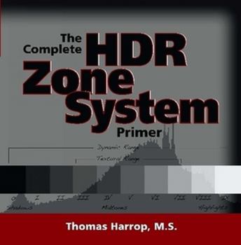 Paperback The Digital Zone System Primer Book