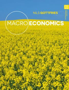 Paperback Macroeconomics Book