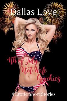 Paperback 4th of July Hot Wife Quickies Book