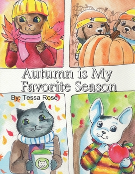 Paperback Autumn is My Favorite Season Book