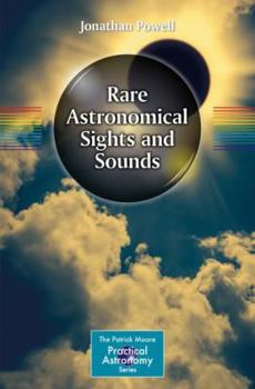 Paperback Rare Astronomical Sights and Sounds Book