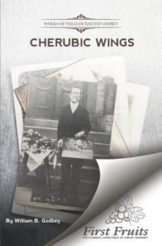 Paperback Cherubic Wings Book