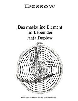 Paperback Das maskuline Element im Leben der Anja Duplow [German] Book