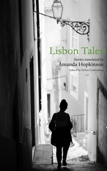 Paperback Lisbon Tales Book