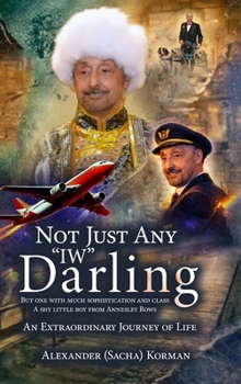 Hardcover NOT JUST ANY "IW" Darling Book