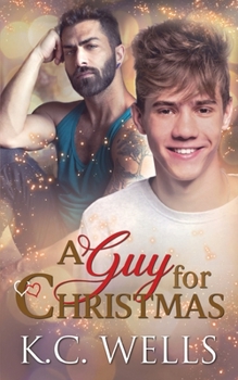 Paperback A Guy for Christmas Book