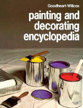 Hardcover Painting and Decorating Encyclopedia Book