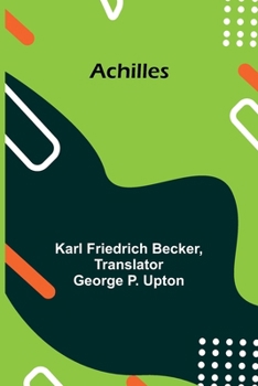 Paperback Achilles Book
