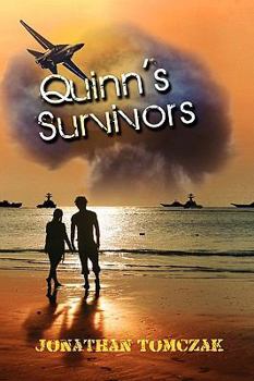 Hardcover Quinn's Survivors Book