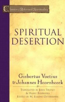 Paperback Spiritual Desertion Book