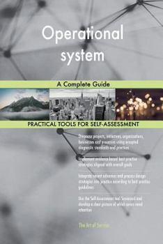 Paperback Operational system: A Complete Guide Book