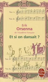 Paperback Et Si on Dansait ? [French] Book