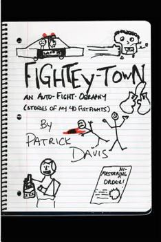 Paperback Fightey-Town Book