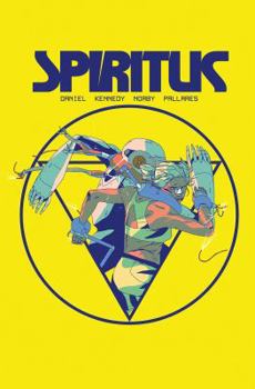Paperback Spiritus: The Complete Series Book