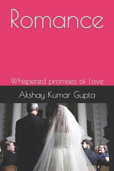 Paperback Romance: Whispered promises of Love Book