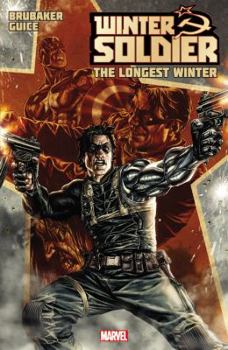 Winter Soldier, Volume 1: The Longest Winter - Book  of the Fear Itself Single Issues