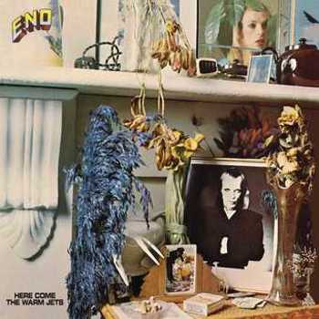 Vinyl Here Come The Warm Jets (LP) Book