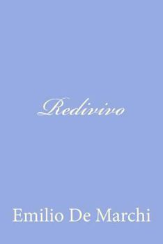Paperback Redivivo [Italian] Book
