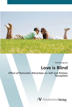 Paperback Love is Blind Book