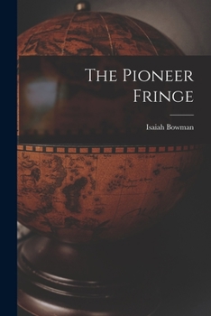 Paperback The Pioneer Fringe Book