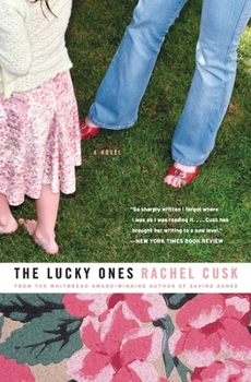 Paperback The Lucky Ones Book