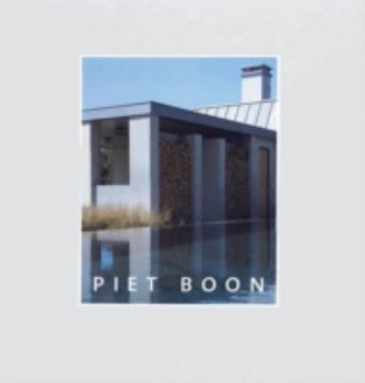 Hardcover Piet Boon [Dutch] Book