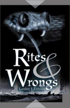 Paperback Rites & Wrongs Book