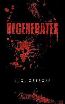 Paperback Degenerates Book