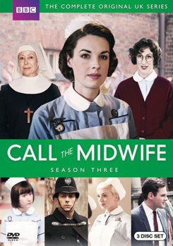 DVD Call the Midwife: Season Three Book