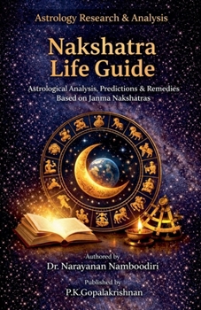 Paperback Nakshatra Life Guide Book