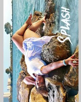 Paperback Splash: KUSHIONS 2016 Swimsuit Catalog Book