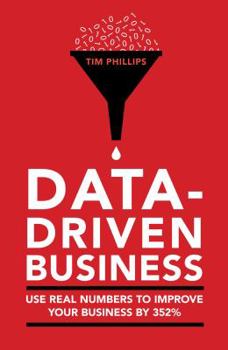 Paperback Data Driven Business Book