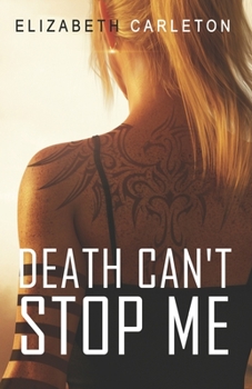 Paperback Death Can't Stop Me Book